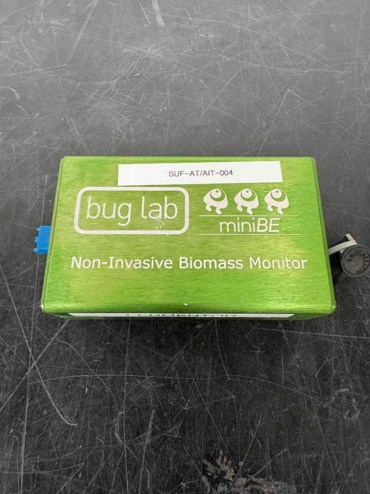 Image of Bug Lab mini BE Non-Invasive Biomass Monitor